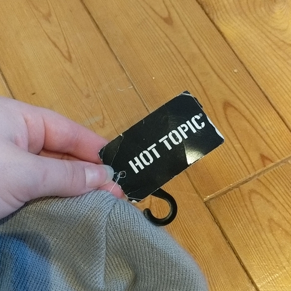 NWT Cat Kitty Knit Hat Toque - Picture 3 of 6